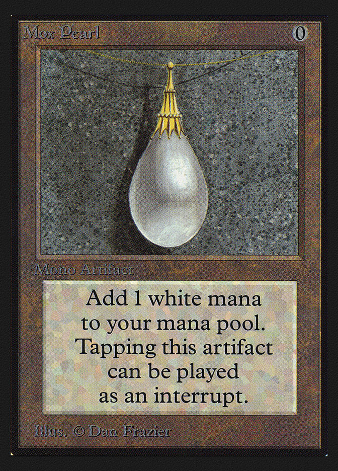 Mox Pearl [Collectors' Edition] | Gear Gaming Bentonville