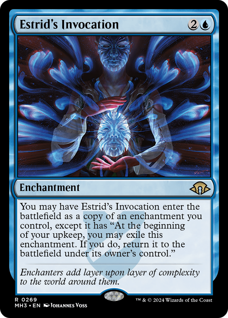 Estrid's Invocation [Modern Horizons 3] | Gear Gaming Bentonville