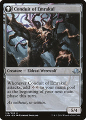 Conduit of Storms // Conduit of Emrakul [Eldritch Moon] | Gear Gaming Bentonville