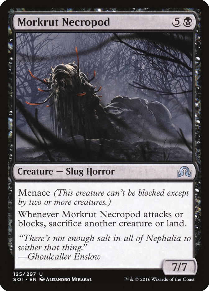 Morkrut Necropod [Shadows over Innistrad] | Gear Gaming Bentonville