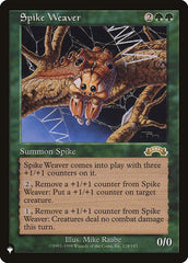 Spike Weaver [The List] | Gear Gaming Bentonville