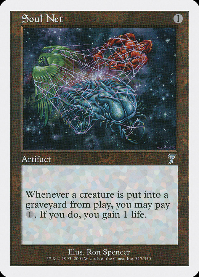 Soul Net [Seventh Edition] | Gear Gaming Bentonville