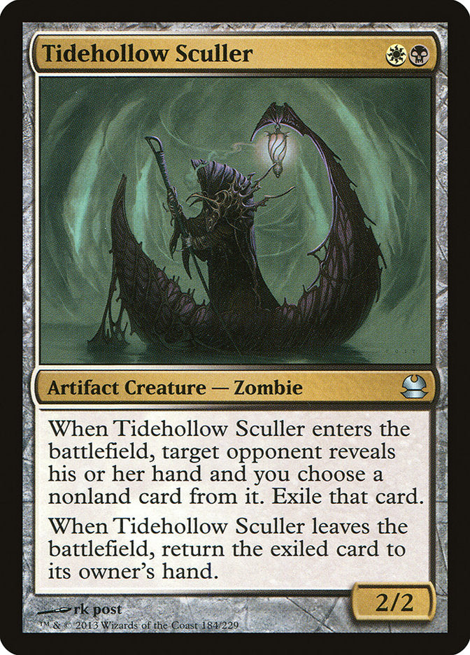 Tidehollow Sculler [Modern Masters] | Gear Gaming Bentonville