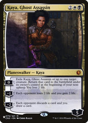 Kaya, Ghost Assassin [The List] | Gear Gaming Bentonville