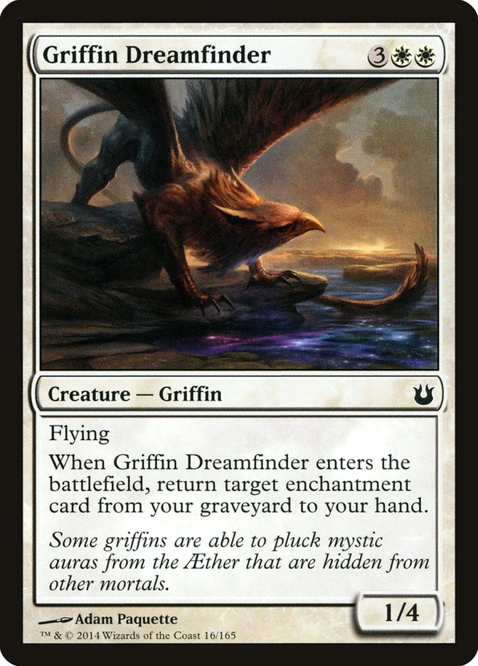 Griffin Dreamfinder [Born of the Gods] | Gear Gaming Bentonville