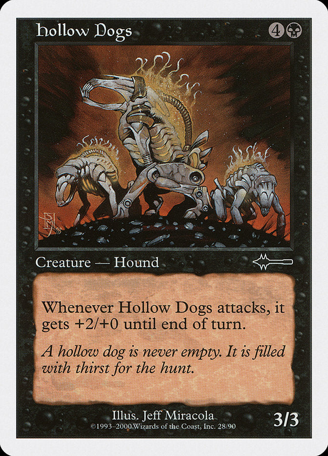 Hollow Dogs [Beatdown] | Gear Gaming Bentonville