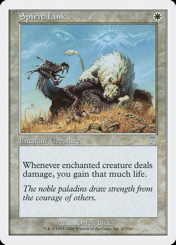 Spirit Link [Seventh Edition] | Gear Gaming Bentonville