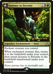 Journey to Eternity // Atzal, Cave of Eternity [Rivals of Ixalan Prerelease Promos] | Gear Gaming Bentonville