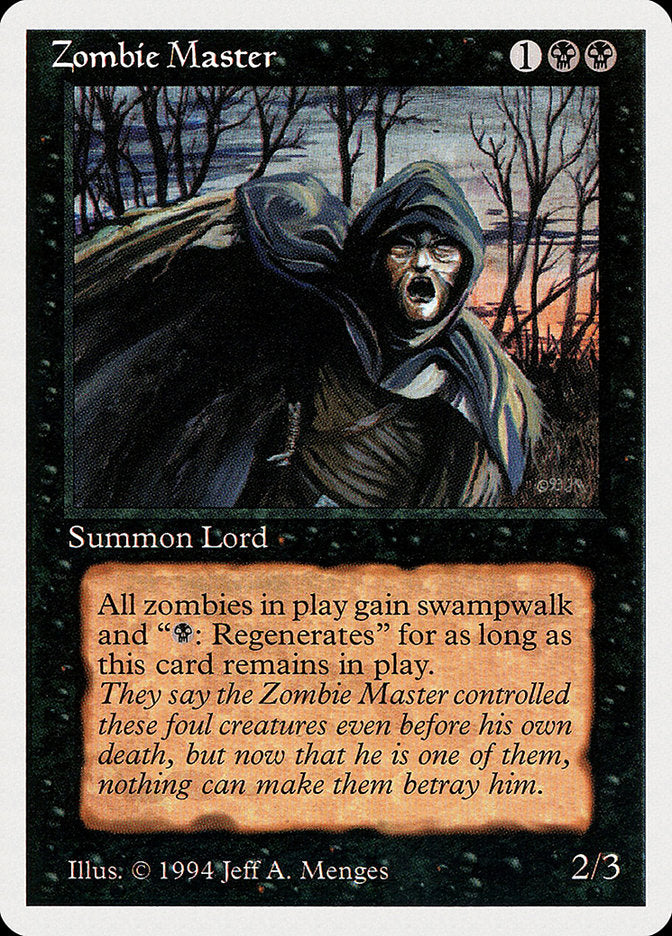 Zombie Master [Summer Magic / Edgar] | Gear Gaming Bentonville