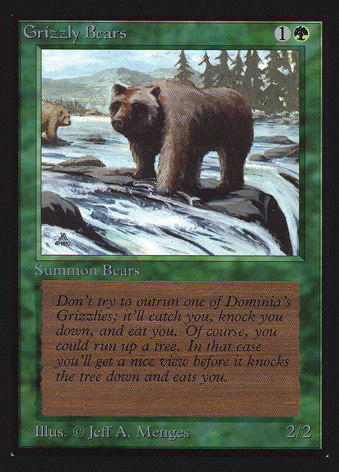 Grizzly Bears [Collectors' Edition] | Gear Gaming Bentonville
