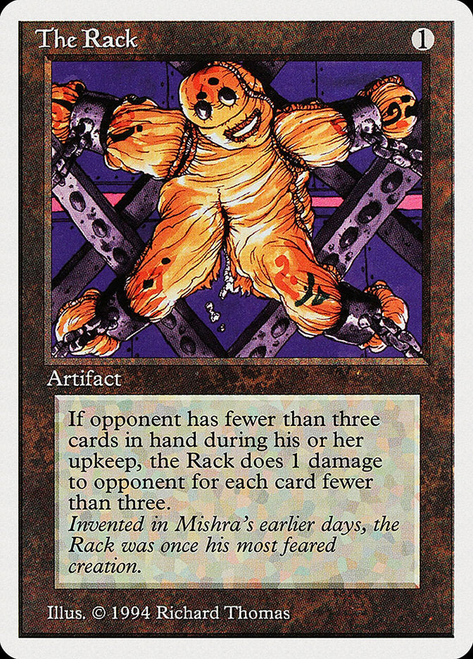 The Rack [Summer Magic / Edgar] | Gear Gaming Bentonville