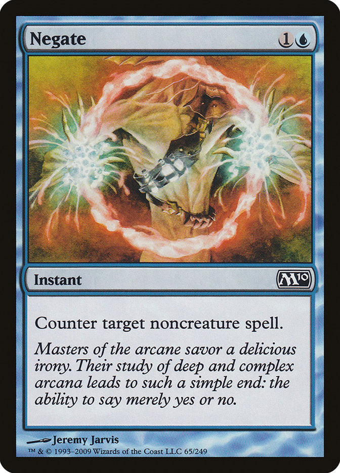 Negate [Magic 2010] | Gear Gaming Bentonville