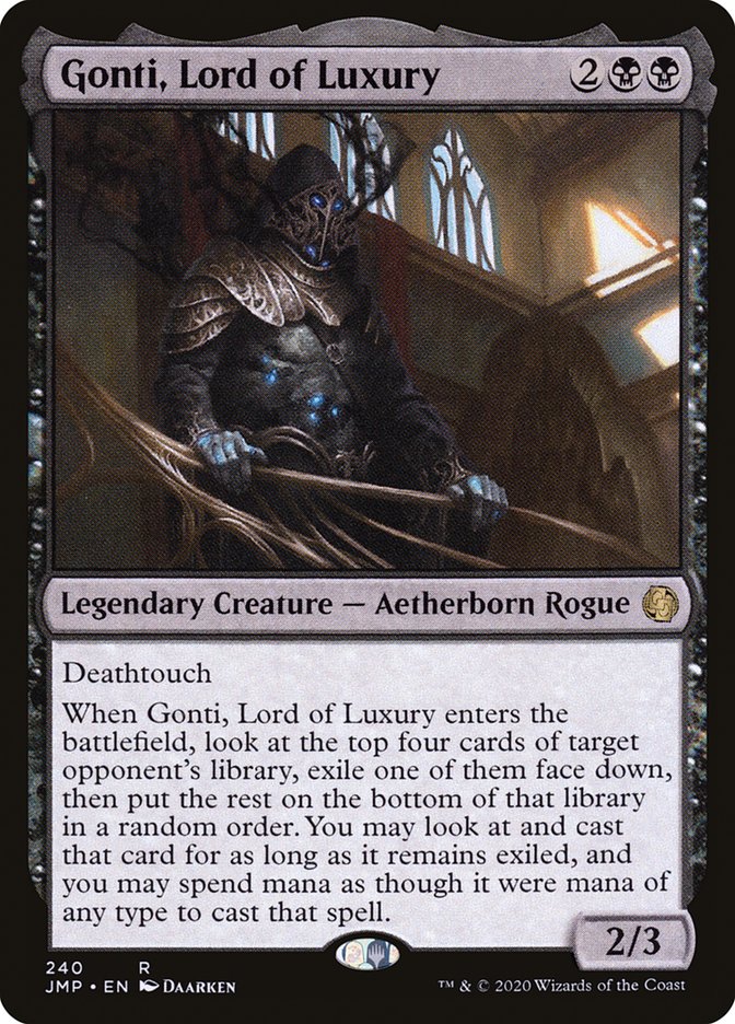 Gonti, Lord of Luxury [Jumpstart] | Gear Gaming Bentonville