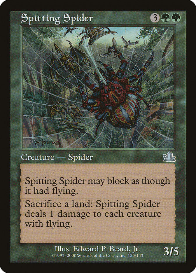 Spitting Spider [Prophecy] | Gear Gaming Bentonville