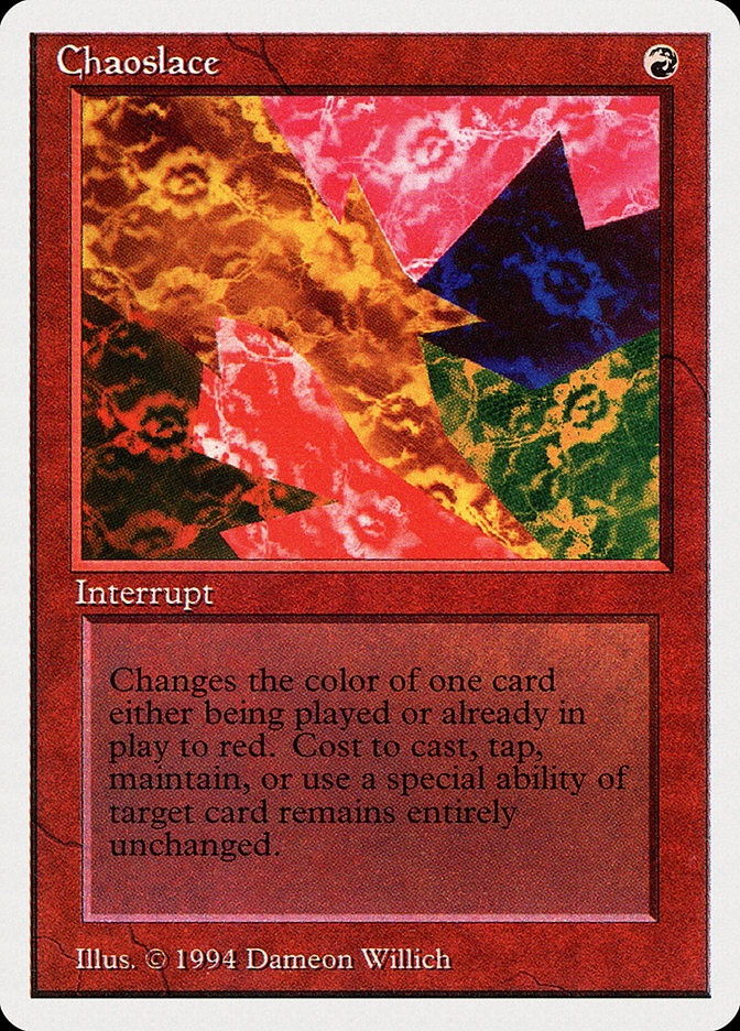 Chaoslace [Summer Magic / Edgar] | Gear Gaming Bentonville