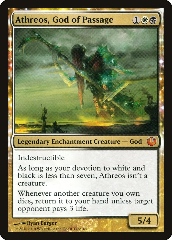 Athreos, God of Passage [Journey into Nyx] | Gear Gaming Bentonville