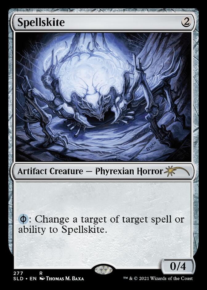 Spellskite (277) [Secret Lair Drop Series] | Gear Gaming Bentonville