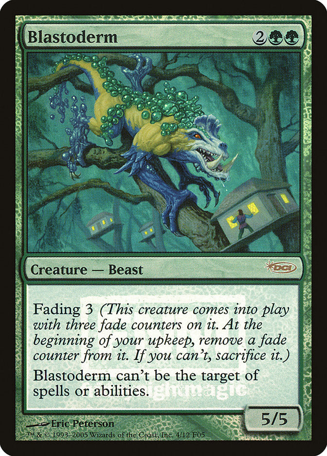 Blastoderm [Friday Night Magic 2005] | Gear Gaming Bentonville