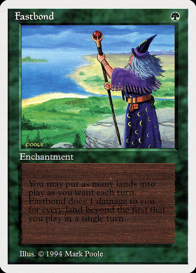 Fastbond [Summer Magic / Edgar] | Gear Gaming Bentonville