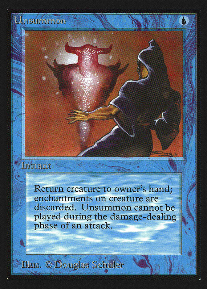 Unsummon [Collectors' Edition] | Gear Gaming Bentonville