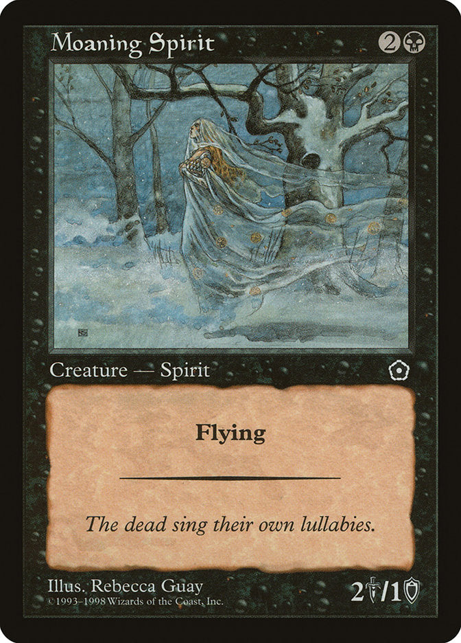 Moaning Spirit [Portal Second Age] | Gear Gaming Bentonville