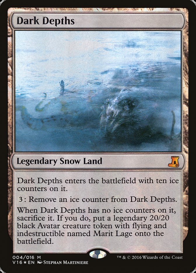 Dark Depths [From the Vault: Lore] | Gear Gaming Bentonville