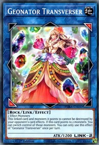 Geonator Transverser [PHRA-EN050] Common | Gear Gaming Bentonville