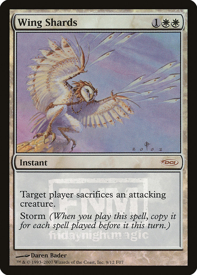 Wing Shards [Friday Night Magic 2007] | Gear Gaming Bentonville