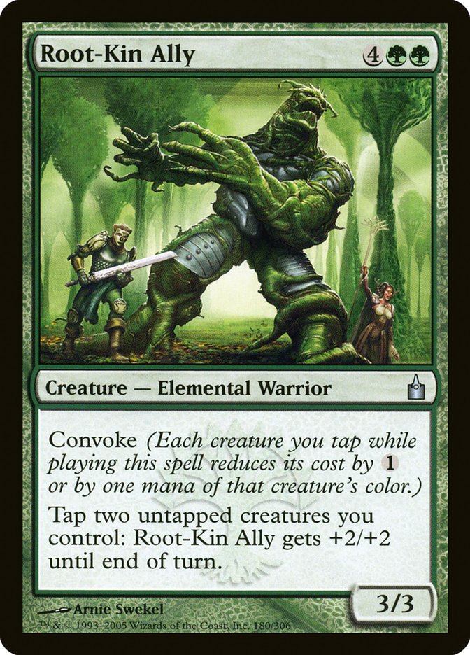 Root-Kin Ally [Ravnica: City of Guilds] | Gear Gaming Bentonville