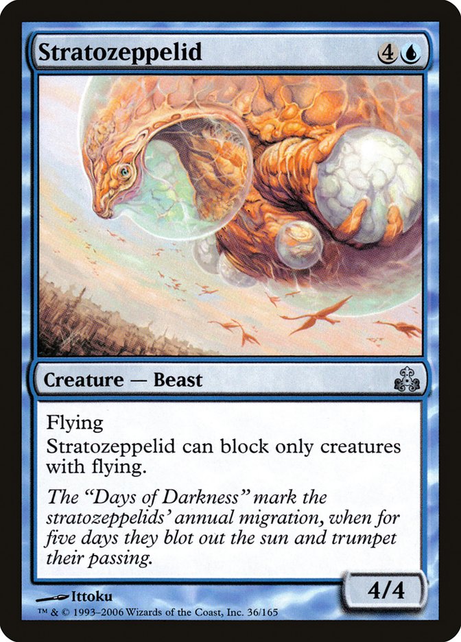 Stratozeppelid [Guildpact] | Gear Gaming Bentonville