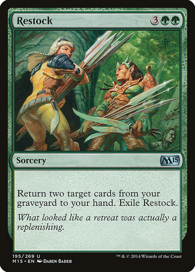 Restock [Magic 2015] | Gear Gaming Bentonville