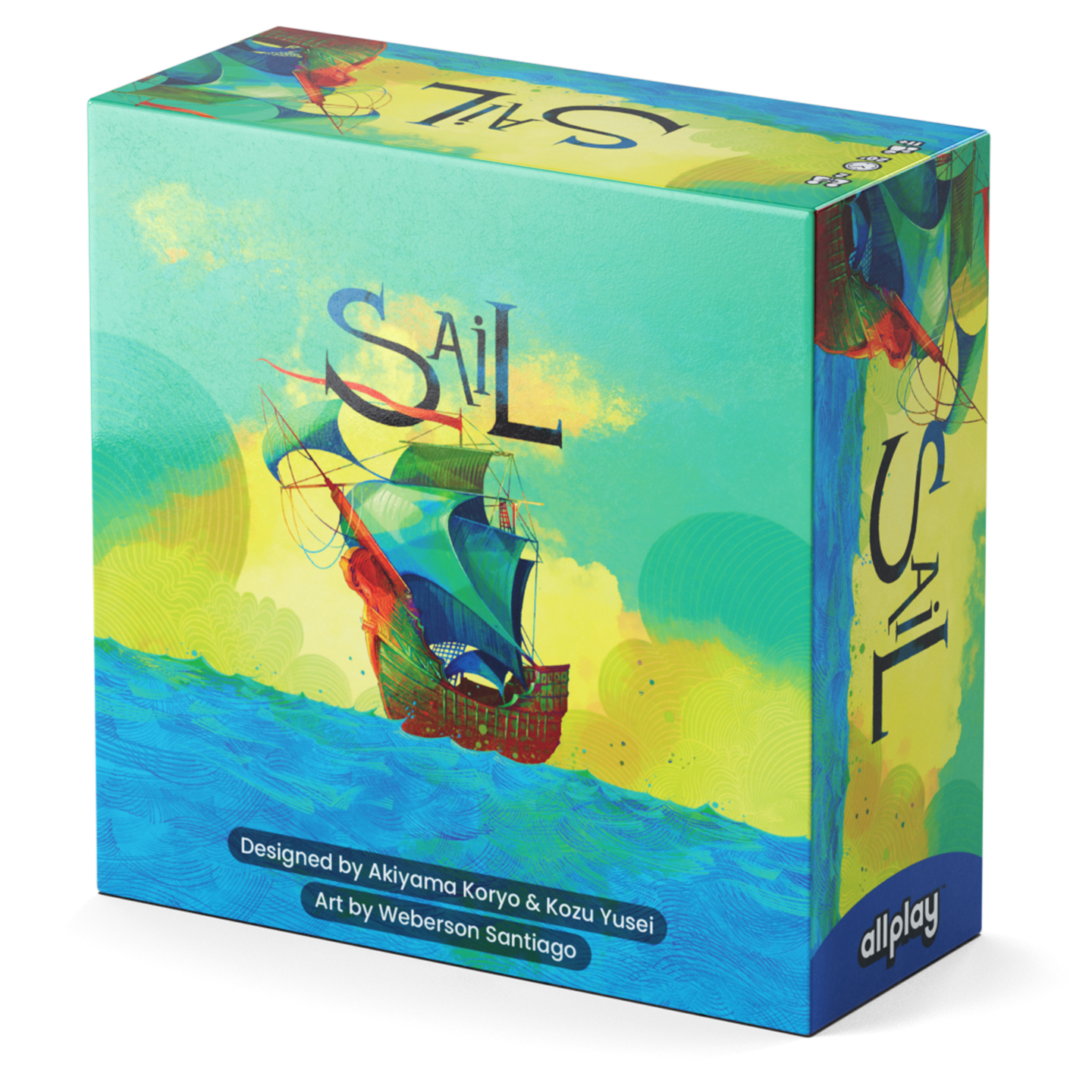 Sail | Gear Gaming Bentonville