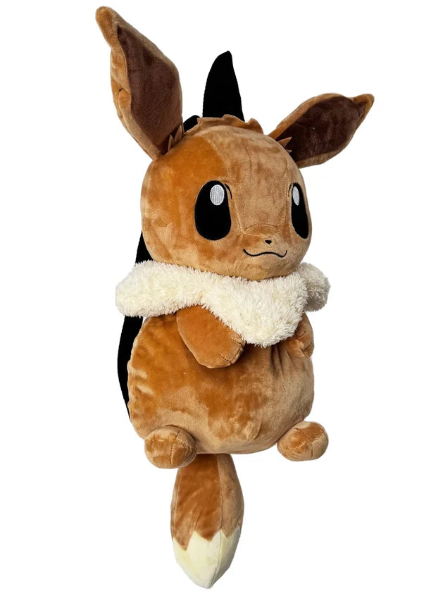 LASR - Pokemon Eevee Plush Backpack | Gear Gaming Bentonville