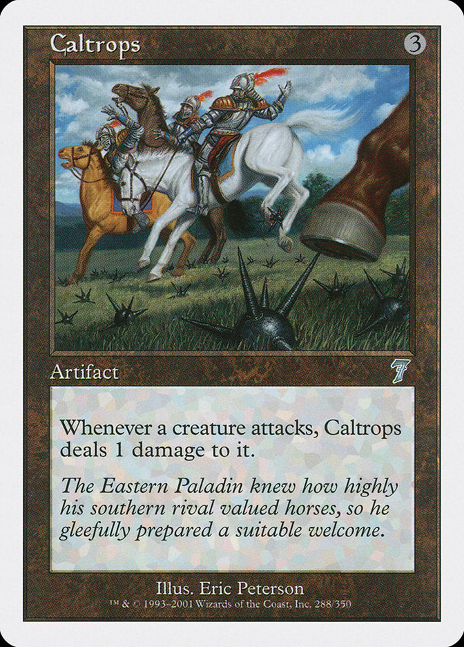 Caltrops [Seventh Edition] | Gear Gaming Bentonville
