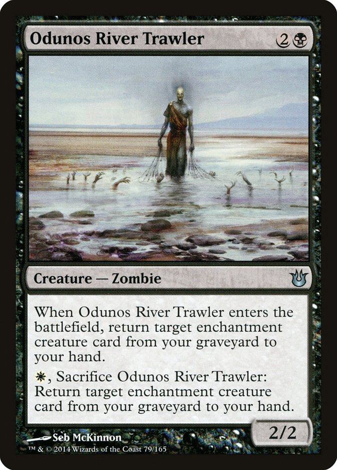 Odunos River Trawler [Born of the Gods] | Gear Gaming Bentonville