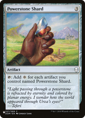 Powerstone Shard [The List] | Gear Gaming Bentonville