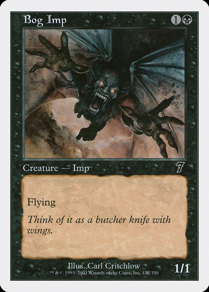 Bog Imp [Seventh Edition] | Gear Gaming Bentonville