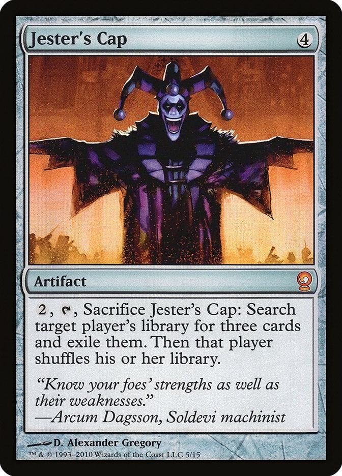 Jester's Cap [From the Vault: Relics] | Gear Gaming Bentonville