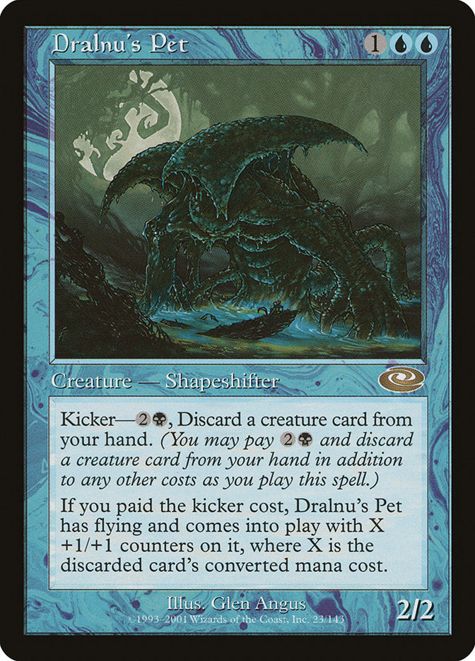 Dralnu's Pet [Planeshift] | Gear Gaming Bentonville
