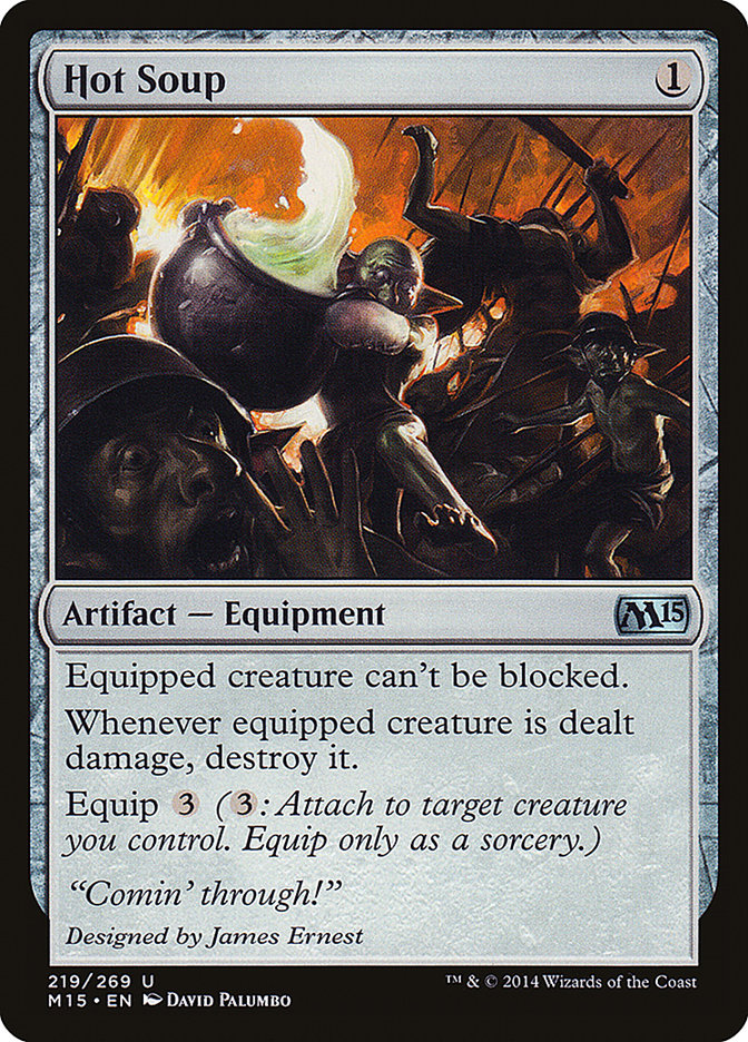 Hot Soup [Magic 2015] | Gear Gaming Bentonville