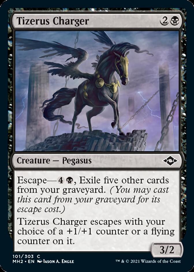 Tizerus Charger [Modern Horizons 2] | Gear Gaming Bentonville