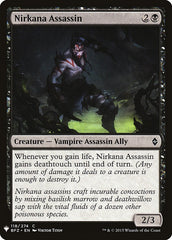 Nirkana Assassin [Mystery Booster] | Gear Gaming Bentonville