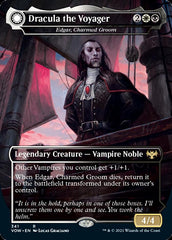 Edgar, Charmed Groom // Edgar Markov's Coffin - Dracula the Voyager // Casket of Native Earth [Innistrad: Crimson Vow] | Gear Gaming Bentonville