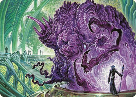 Experiment Kraj Art Card [Commander Masters Art Series] | Gear Gaming Bentonville
