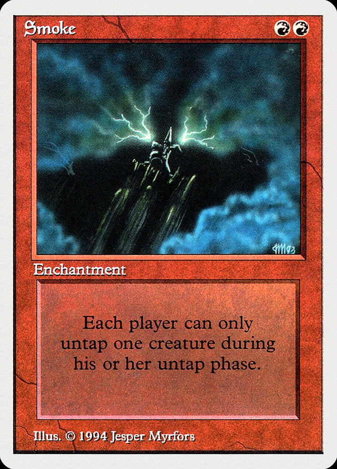 Smoke [Summer Magic / Edgar] | Gear Gaming Bentonville