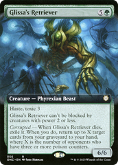 Glissa's Retriever (Extended Art) [Phyrexia: All Will Be One Commander] | Gear Gaming Bentonville