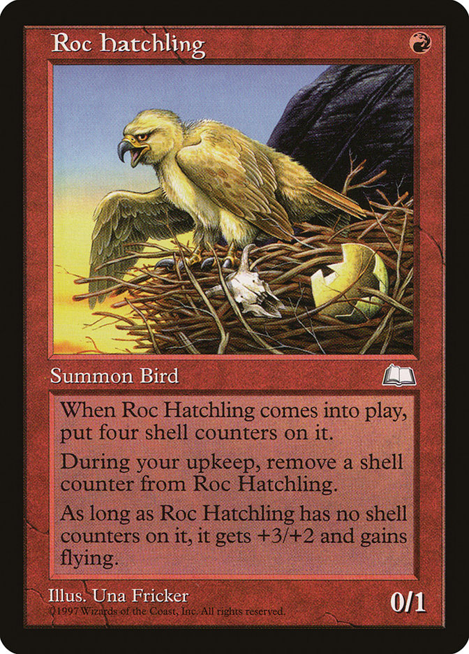 Roc Hatchling [Weatherlight] | Gear Gaming Bentonville