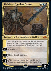 Dakkon, Shadow Slayer [Modern Horizons 2] | Gear Gaming Bentonville