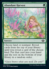 Abundant Harvest [Modern Horizons 2] | Gear Gaming Bentonville