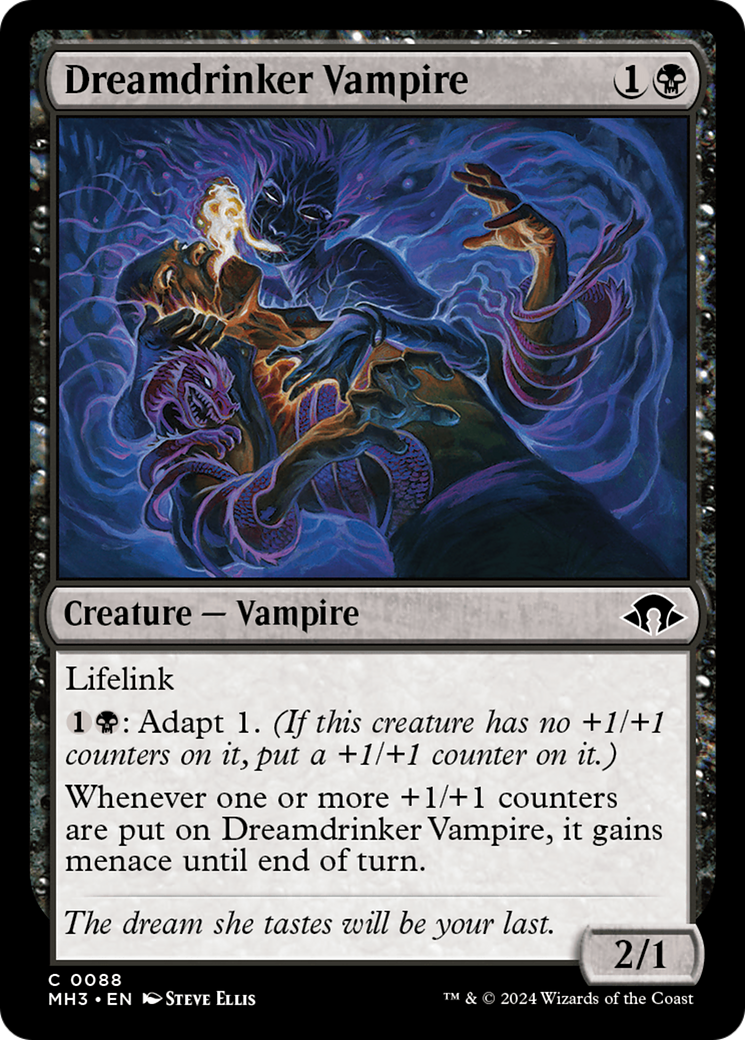 Dreamdrinker Vampire [Modern Horizons 3] | Gear Gaming Bentonville